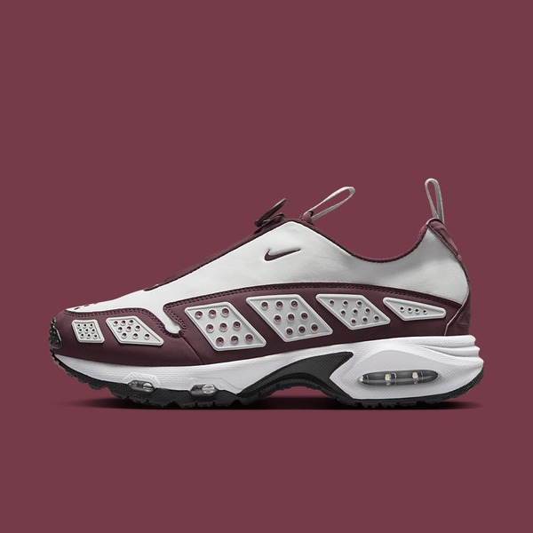 Retailers confirm the Nike Air Max SNDR 'Burgundy Crush' | Grailify